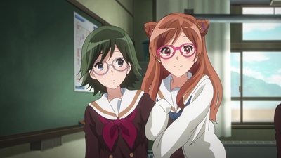 Sound! Euphonium 3