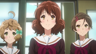 Sound! Euphonium 3