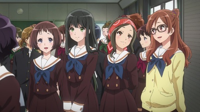 Sound! Euphonium 3