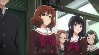 Sound! Euphonium 3