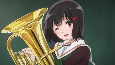 Sound! Euphonium 3