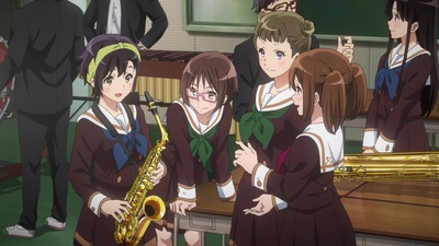 Sound! Euphonium 3