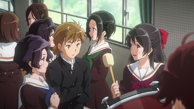 Sound! Euphonium 3