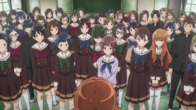 Sound! Euphonium 3