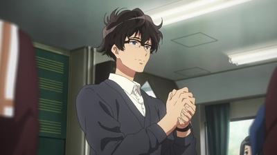 Sound! Euphonium 3