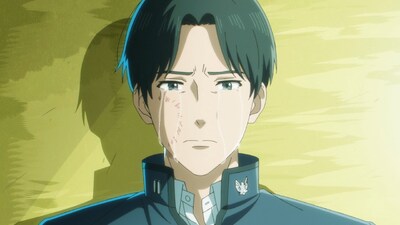 Eren the Southpaw