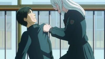 Eren the Southpaw