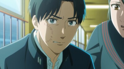 Eren the Southpaw