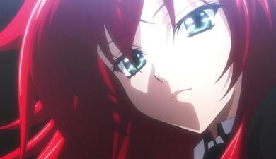 High School DXD