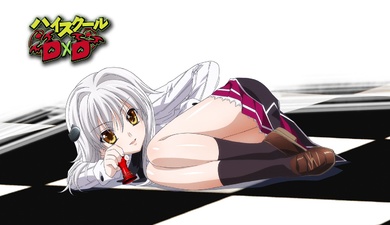 High School DXD