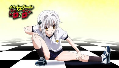 High School DXD