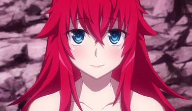 High School DxD Hero