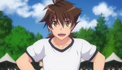 High School DxD Hero