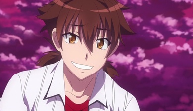 High School DxD Hero