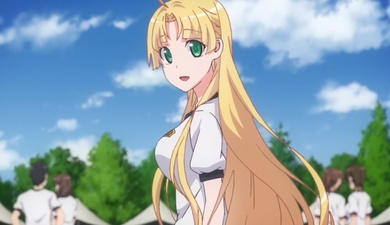 High School DxD Hero