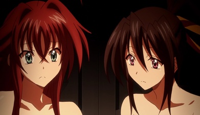 High School DxD BorN Special