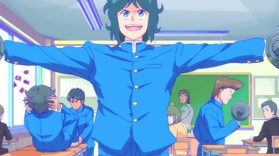 High School! Kimengumi (2026)