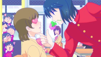 High School! Kimengumi (2026)