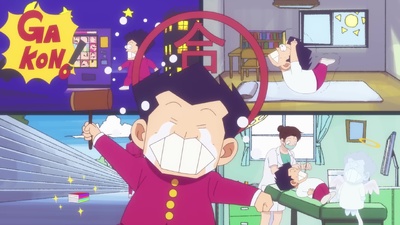 High School! Kimengumi (2026)