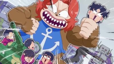 High School! Kimengumi (2026)