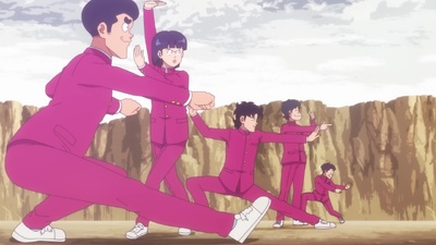 High School! Kimengumi (2026)