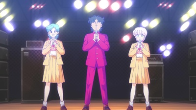 High School! Kimengumi (2026)