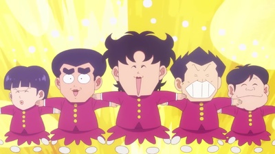 High School! Kimengumi (2026)