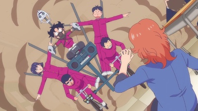 High School! Kimengumi (2026)