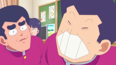 High School! Kimengumi (2026)