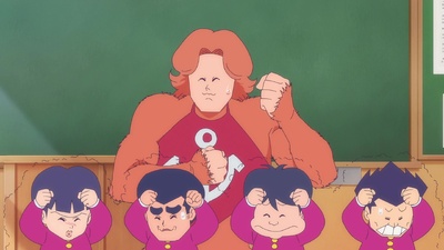 High School! Kimengumi (2026)