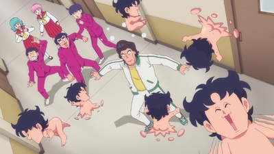 High School! Kimengumi (2026)