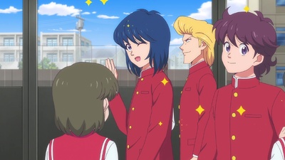 High School! Kimengumi (2026)