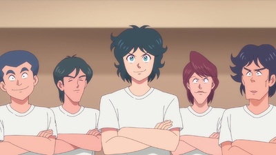 High School! Kimengumi (2026)