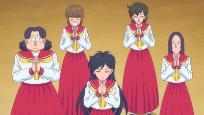 High School! Kimengumi (2026)