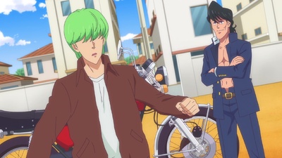 High School! Kimengumi (2026)