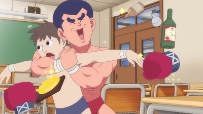 High School! Kimengumi (2026)