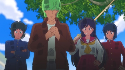 High School! Kimengumi (2026)