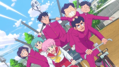 High School! Kimengumi (2026)