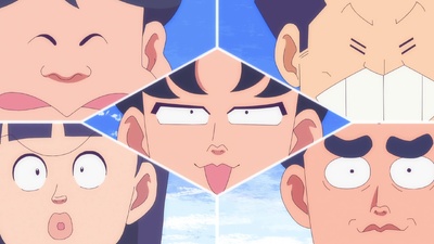 High School! Kimengumi (2026)