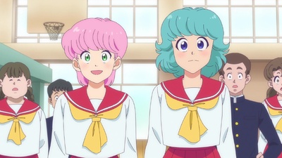 High School! Kimengumi (2026)