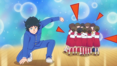 High School! Kimengumi (2026)