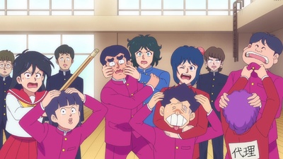 High School! Kimengumi (2026)