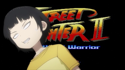 Hi Score Girl
