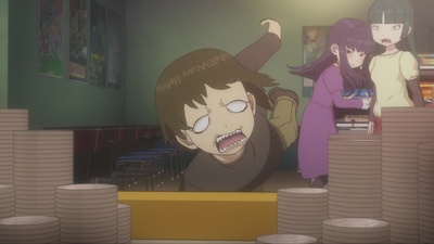 Hi Score Girl