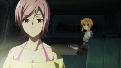 Higurashi no Naku Koro ni Sotsu