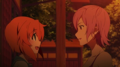 Higurashi no Naku Koro ni Sotsu