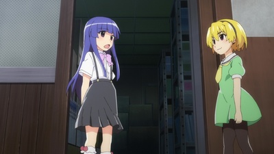 Higurashi no Naku Koro ni Sotsu