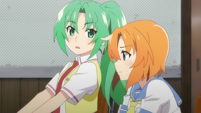 Higurashi no Naku Koro ni Sotsu