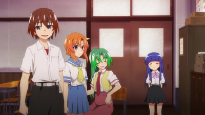 Higurashi no Naku Koro ni Sotsu