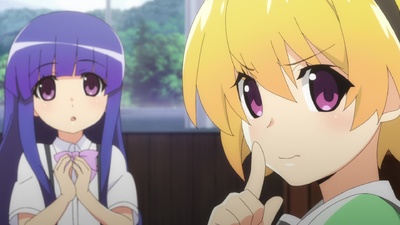 Higurashi no Naku Koro ni Sotsu